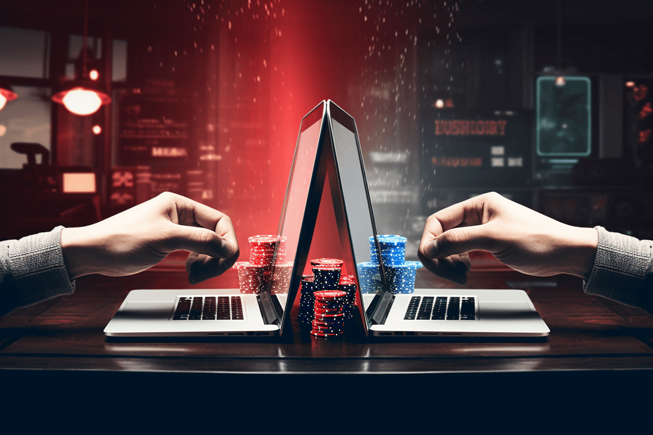 Les avantages et les inconvénients du blackjack en direct en ligne image