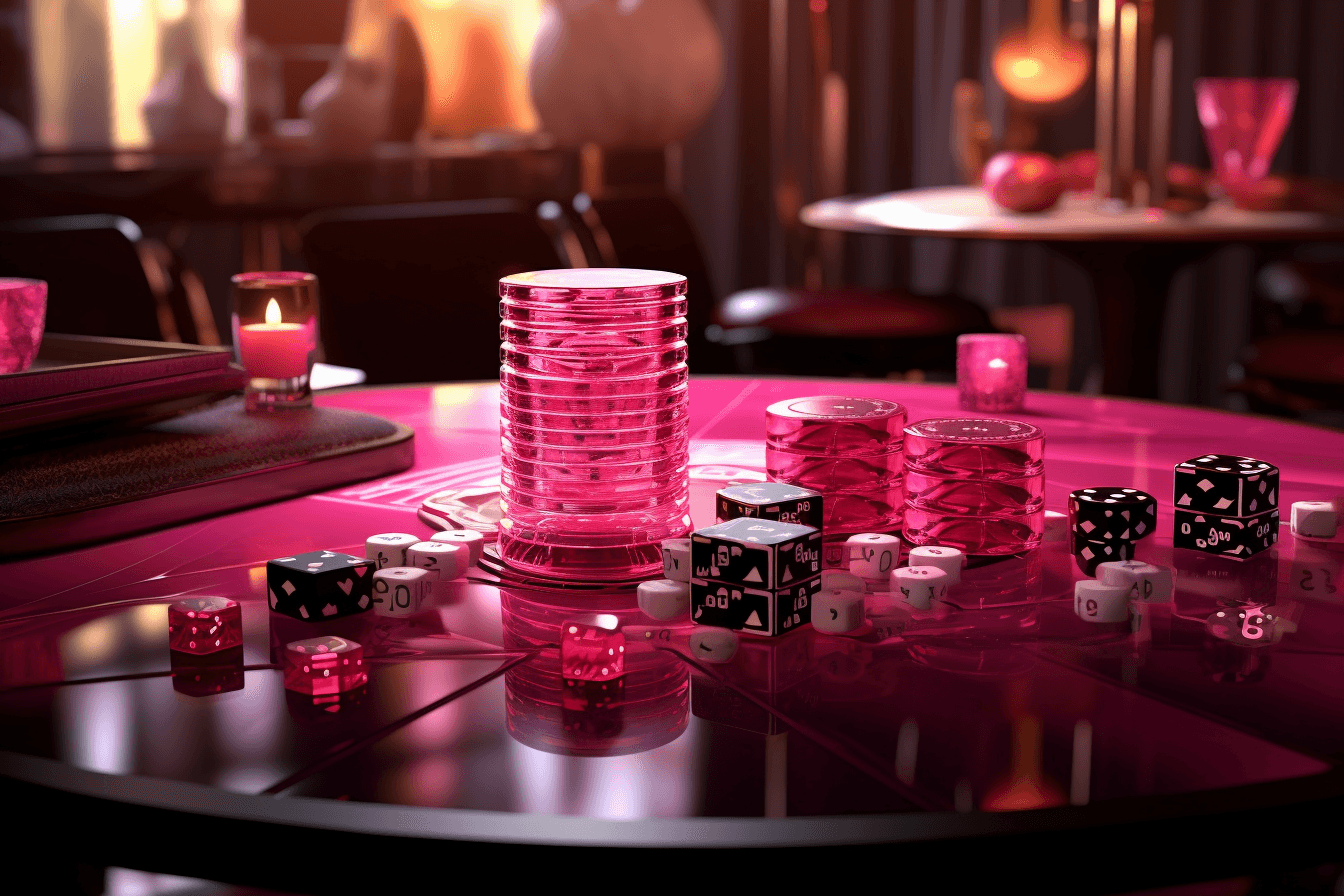 Guide de la table de baccarat en direct en ligne image