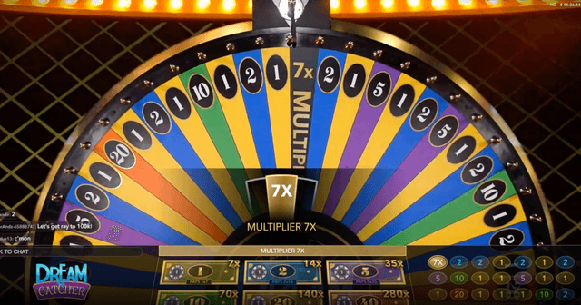 Comment jouer à Live Dream Catcher gratuitement et en argent réel image