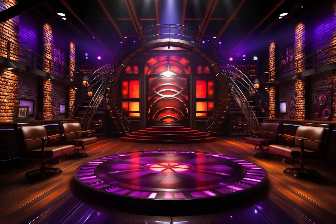 Conseils pour les débutants sur la façon de participer à des jeux télévisés en direct image