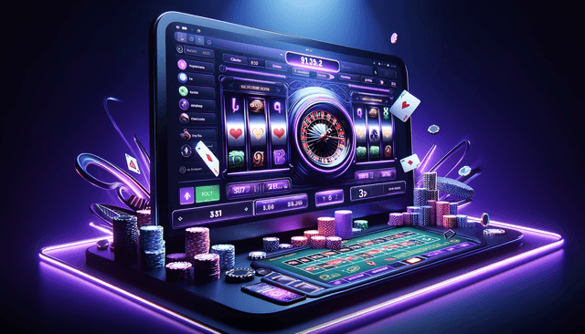 Comment ne pas faire faillite dans les casinos en ligne avec croupiers en direct image