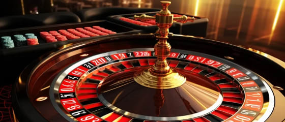 LuckyStreak offre l'excitation des salles de casino dans Blaze Roulette