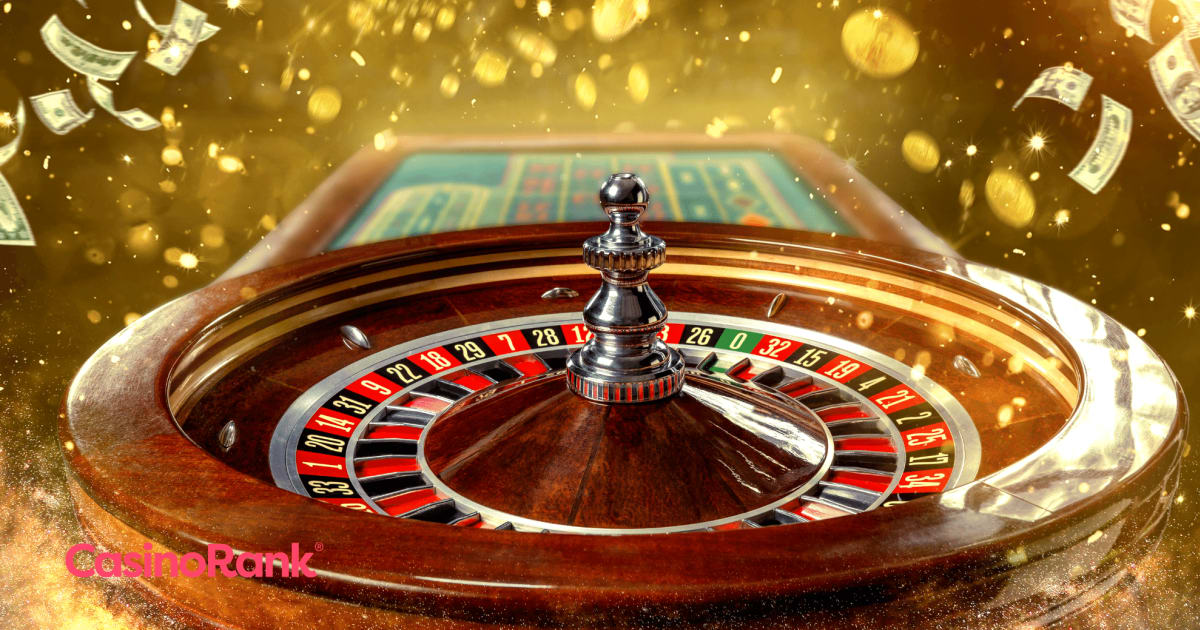 Le secret derrière les systèmes de pari à la roulette en direct