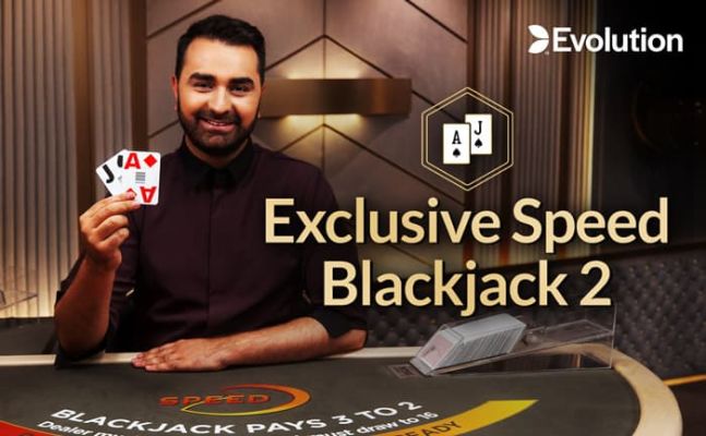 Exclusive Speed Blackjack