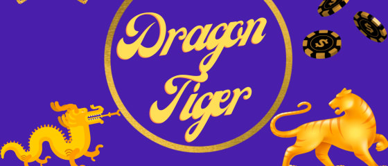 Dragon ou Tigre - Comment jouer au Dragon Tiger de Playtech