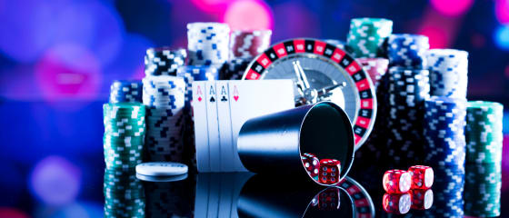 Retracer les racines du marché du casino en direct