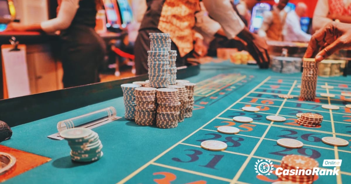 Top 5 des jeux de casino en direct les mieux payÃ©s en 2021
