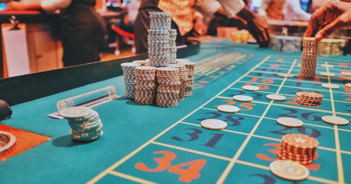 Top 5 des jeux de casino en direct les mieux payÃ©s en 2021