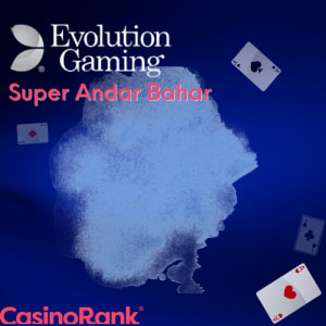 Prêt à jouer à Super Andar Bahar par Evolution Gaming ?