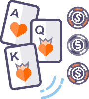Poker Ã  trois cartes
