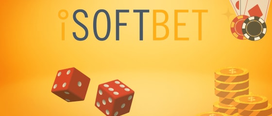 iSoftBet lance le jeu de cartes Red Dog amusant