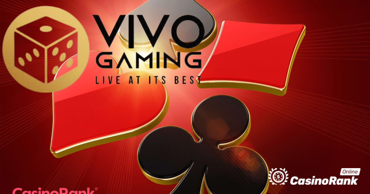 Vivo Gaming entre sur le marché réglementé convoité de l'île de Man