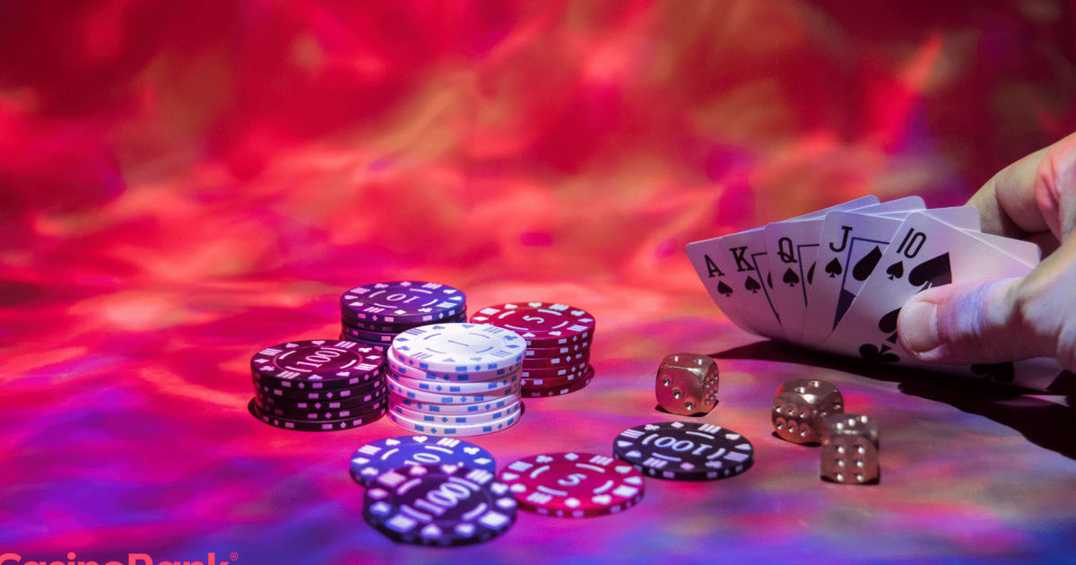Maîtrisez l'art de jouer aux meilleurs jeux de casino en direct avec ces conseils