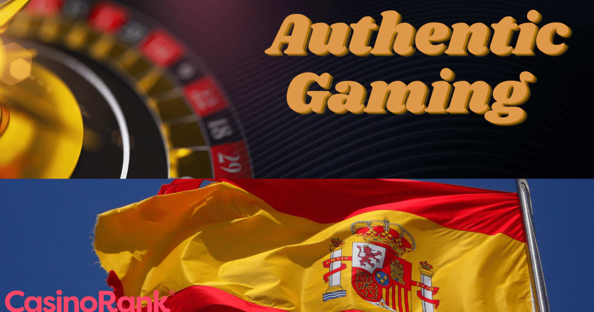 Le jeu authentique fait son entrÃ©e en Espagne