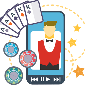 Les meilleurs casinos en direct pour les francophones 2023/2024