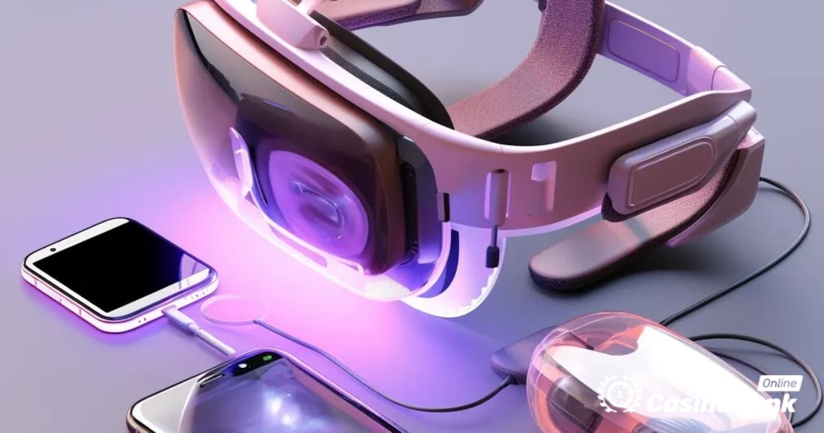 L'avenir des accessoires pour tÃ©lÃ©phones mobiles : Ã©quipement VR, kits d'hologrammes et batteries tactiles