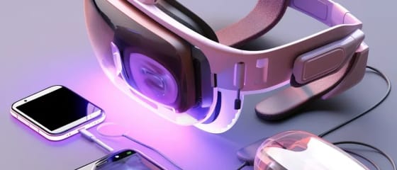 L'avenir des accessoires pour téléphones mobiles : équipement VR, kits d'hologrammes et batteries tactiles
