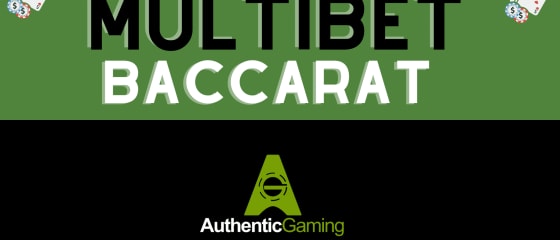 Authentic Gaming lance le MultiBet Baccarat â€“ AperÃ§u dÃ©taillÃ©