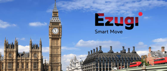 Ezugi fait ses débuts au Royaume-Uni avec Playbook Engineering