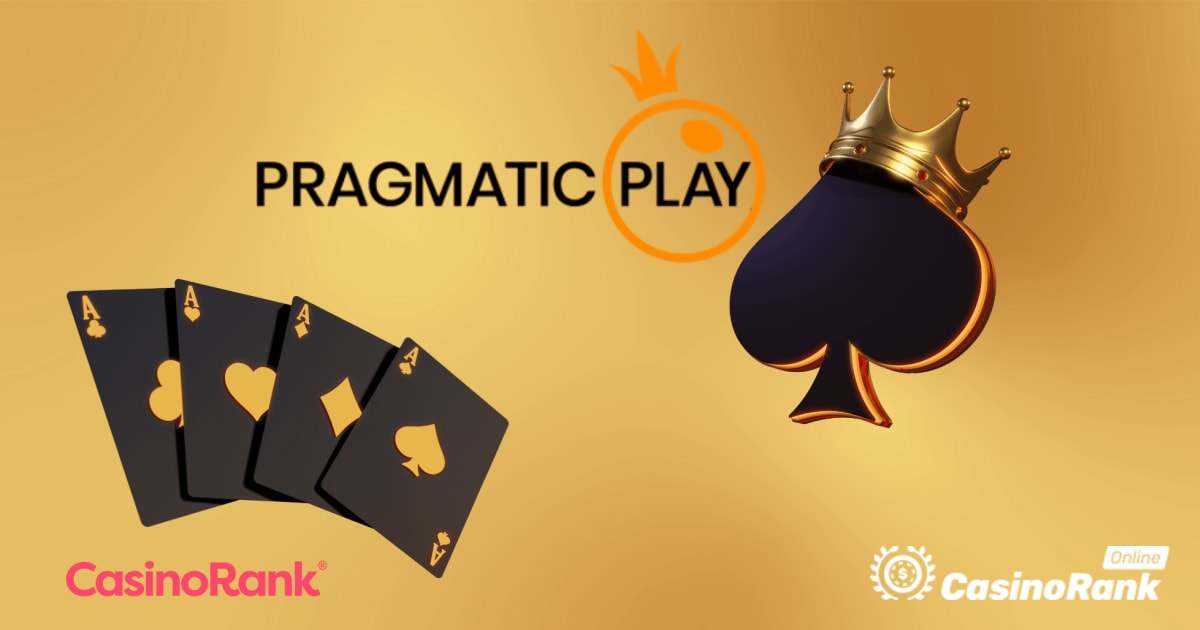 Le jeu pragmatique du casino en direct lance le speed blackjack avec des paris secondaires