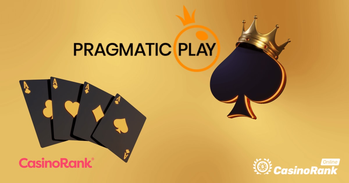 Le jeu pragmatique du casino en direct lance le speed blackjack avec des paris secondaires