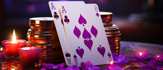 Maîtriser le poker à trois cartes avec croupier en direct : guide pour les pros