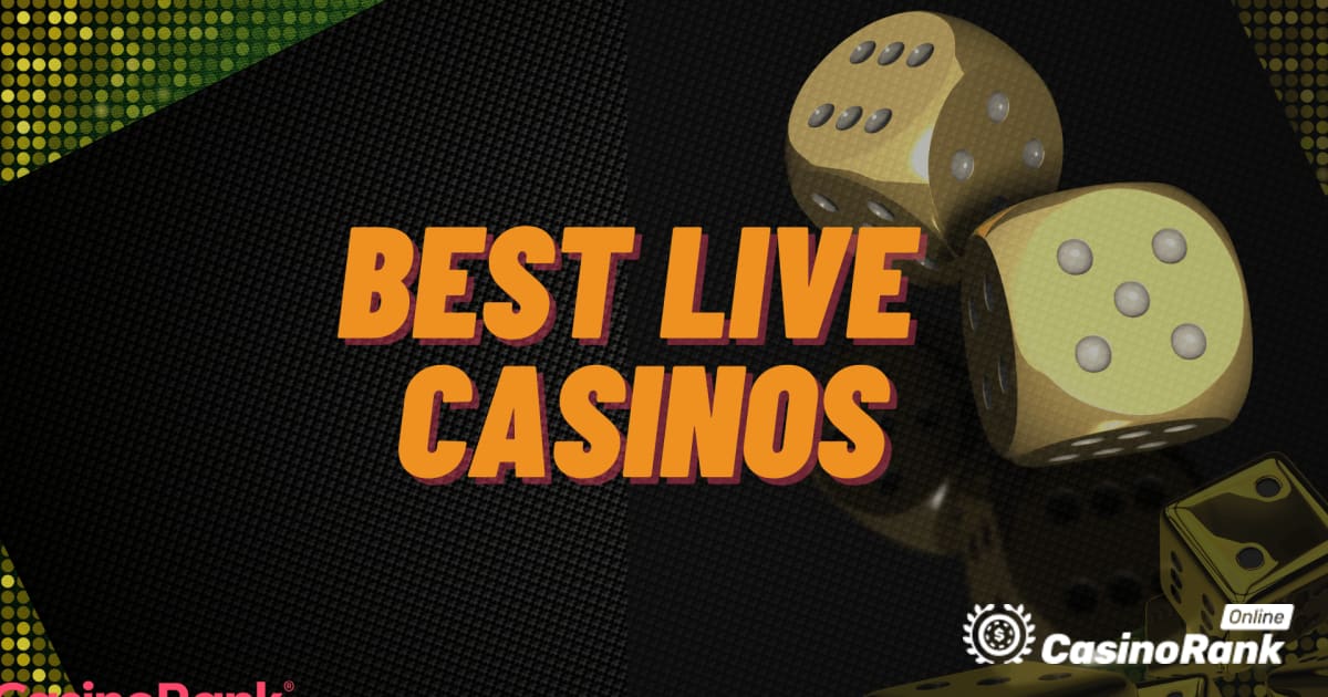 Qu'est-ce qui fait le meilleur casino en direct ?