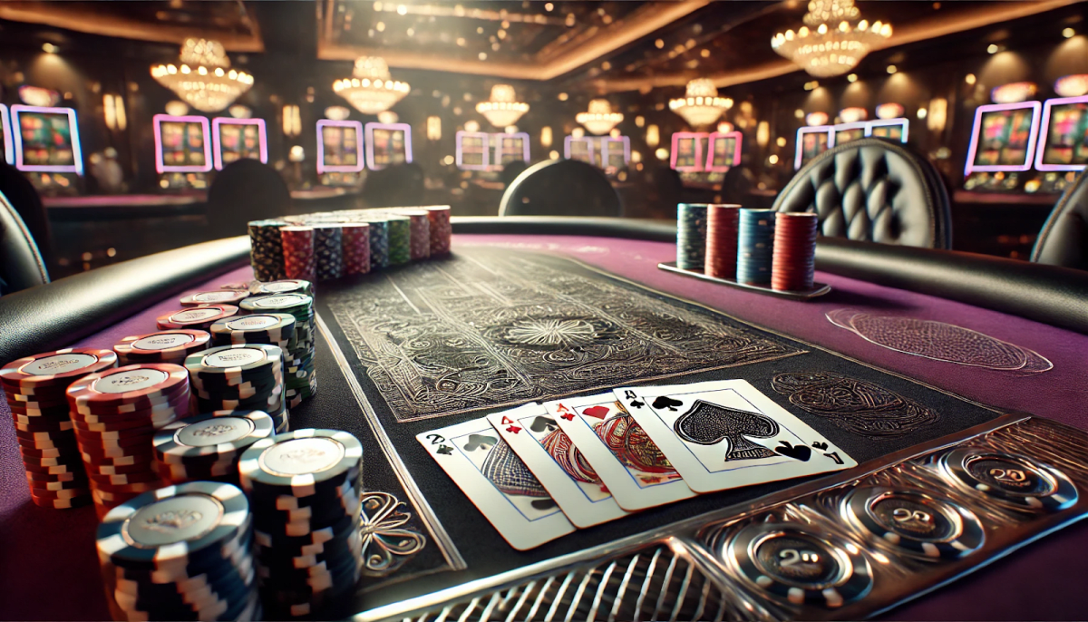 Gambling odds in live dealer casinos