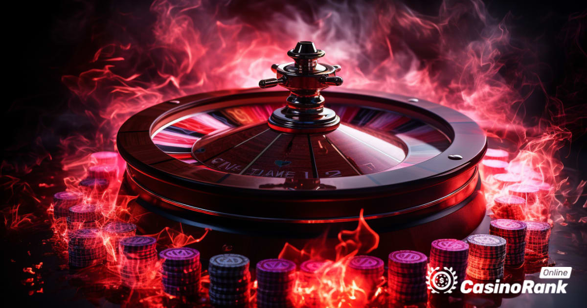 Jeu de Casino Lightning Roulette : Fonctionnalités et Innovations