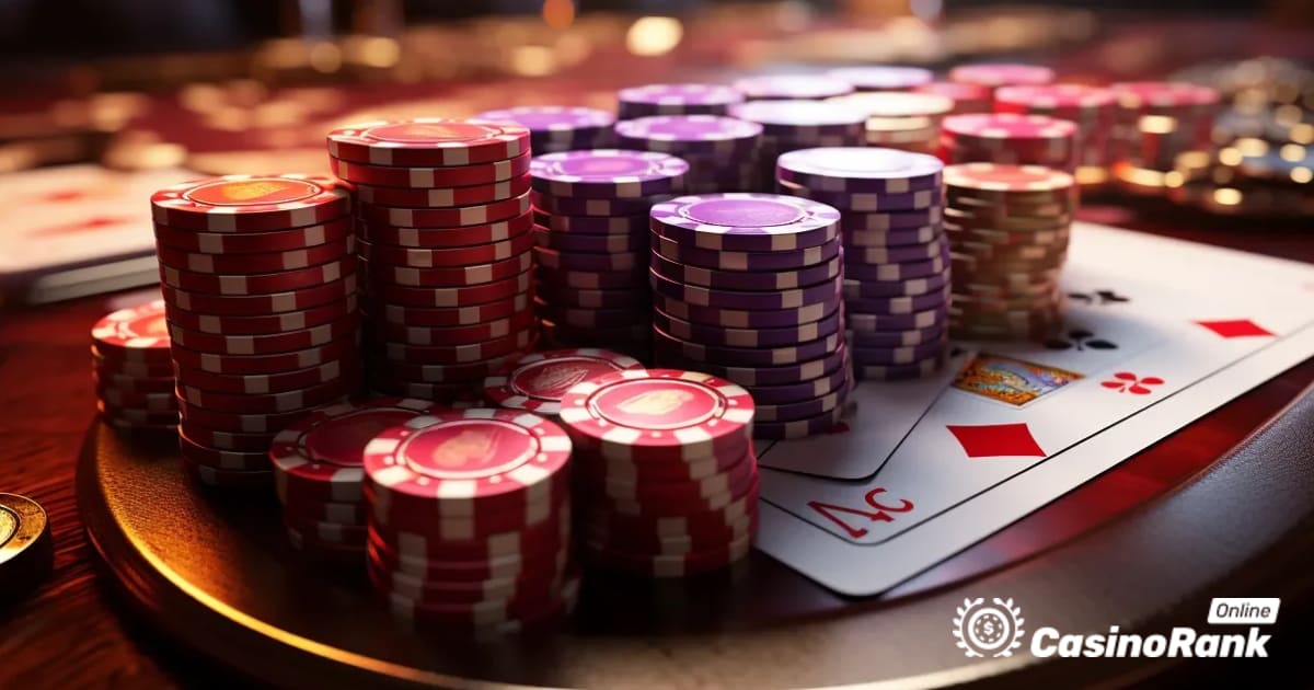 Maîtrisez l'art de jouer aux jeux de casino en direct avec ces conseils !