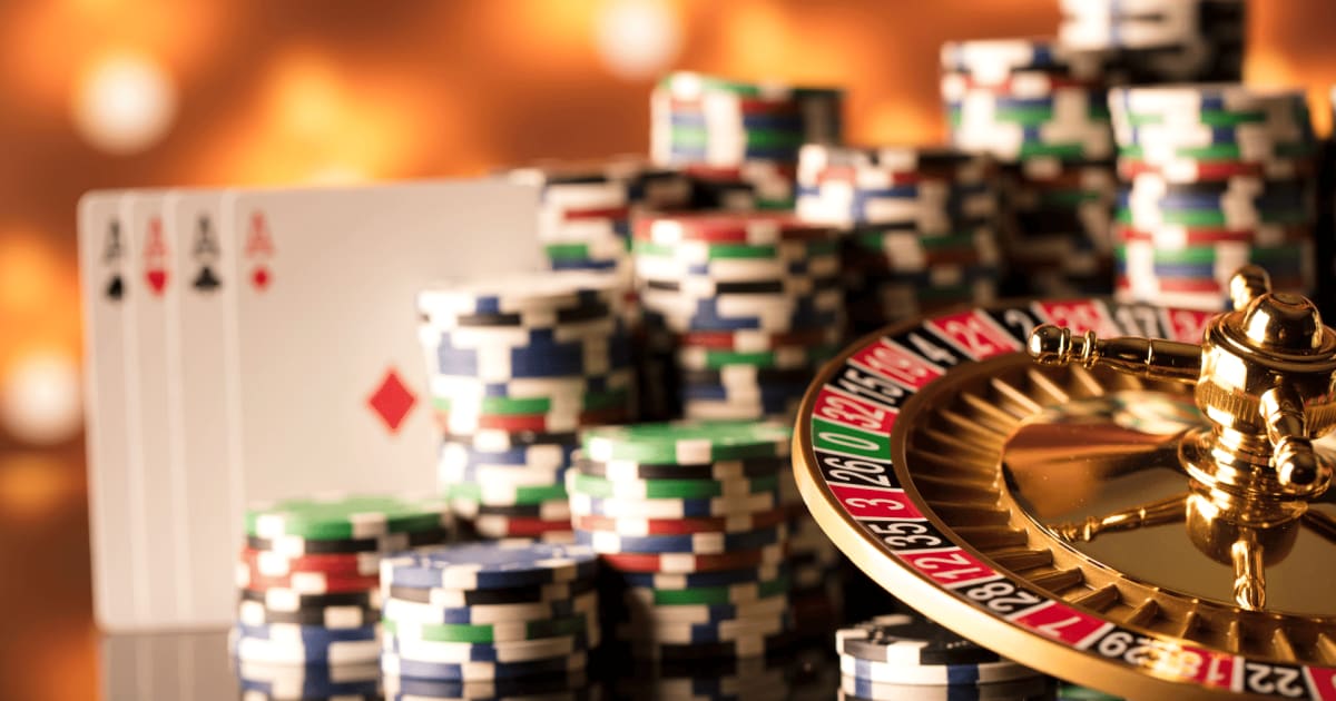 Guide du casino en direct – Conseils, tutoriels, stratégies