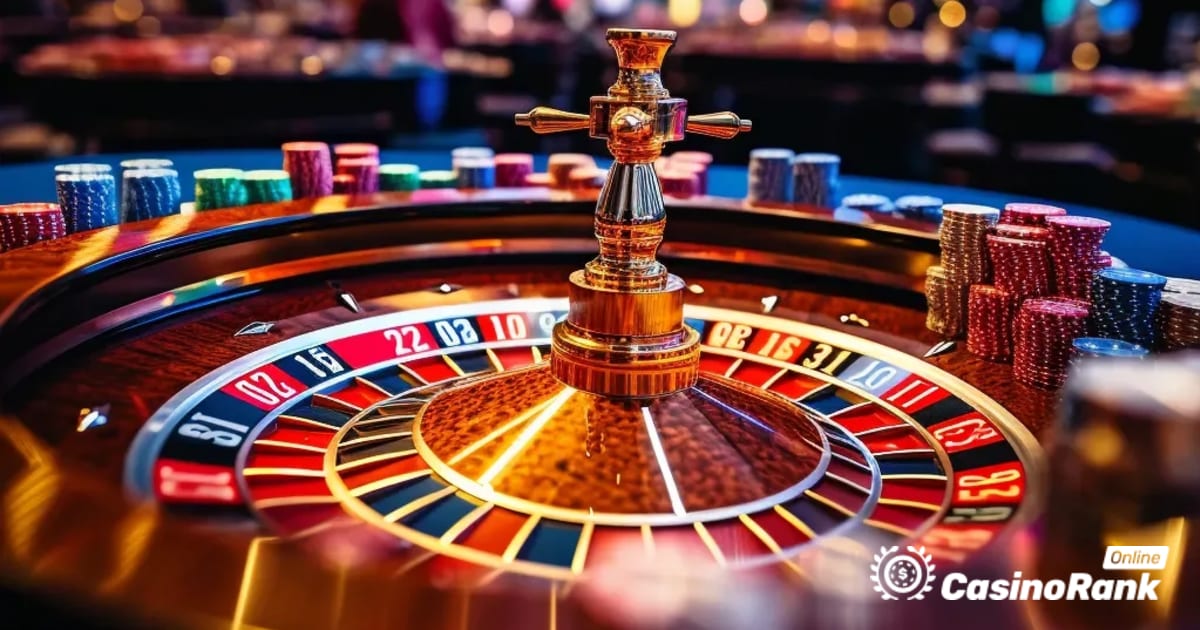 Jouez aux jeux de table sur Boomerang Casino pour obtenir le bonus sans mise de 1 000 €