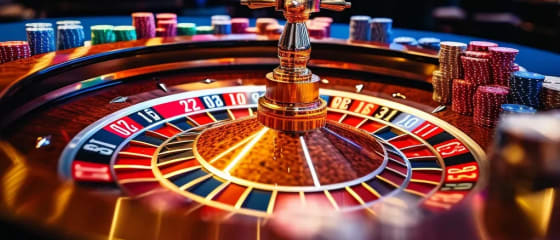 Jouez aux jeux de table sur Boomerang Casino pour obtenir le bonus sans mise de 1 000 €