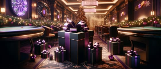 Bonus de Noël populaires dans les casinos en ligne en direct