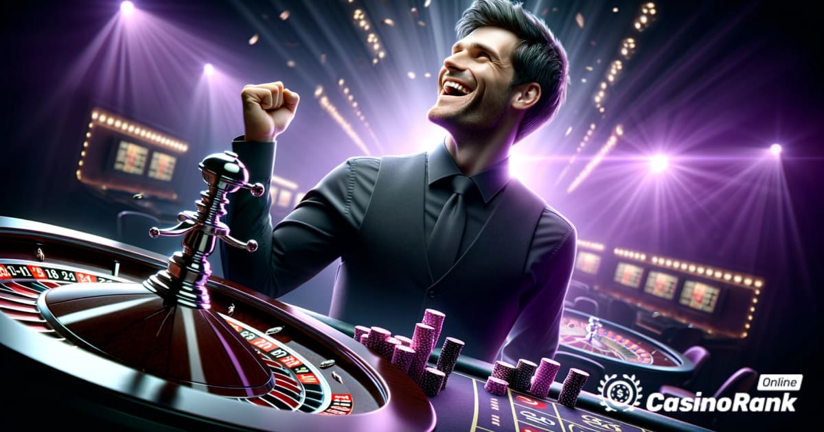 Comment gagner plus souvent à la roulette dans un casino en direct