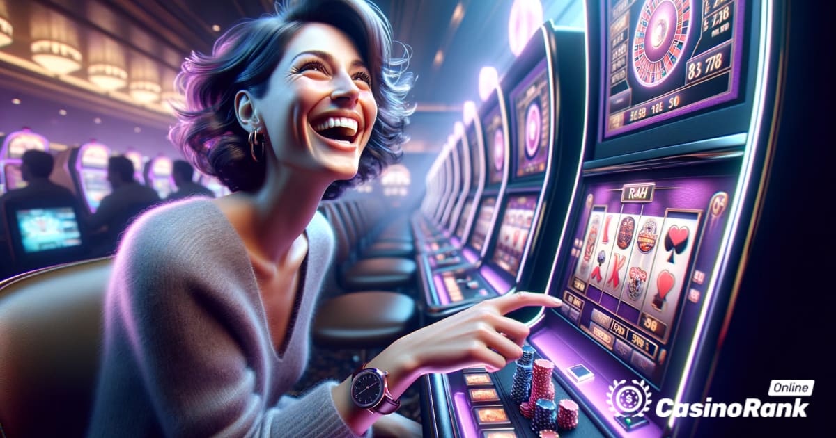 Comment s'amuser davantage en jouant aux jeux de casino en direct