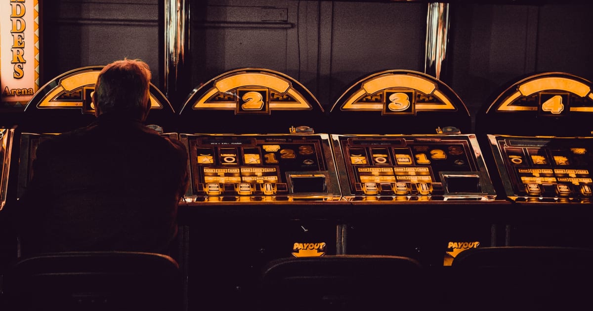 Les machines à sous en direct sont-elles l'avenir des casinos en ligne?