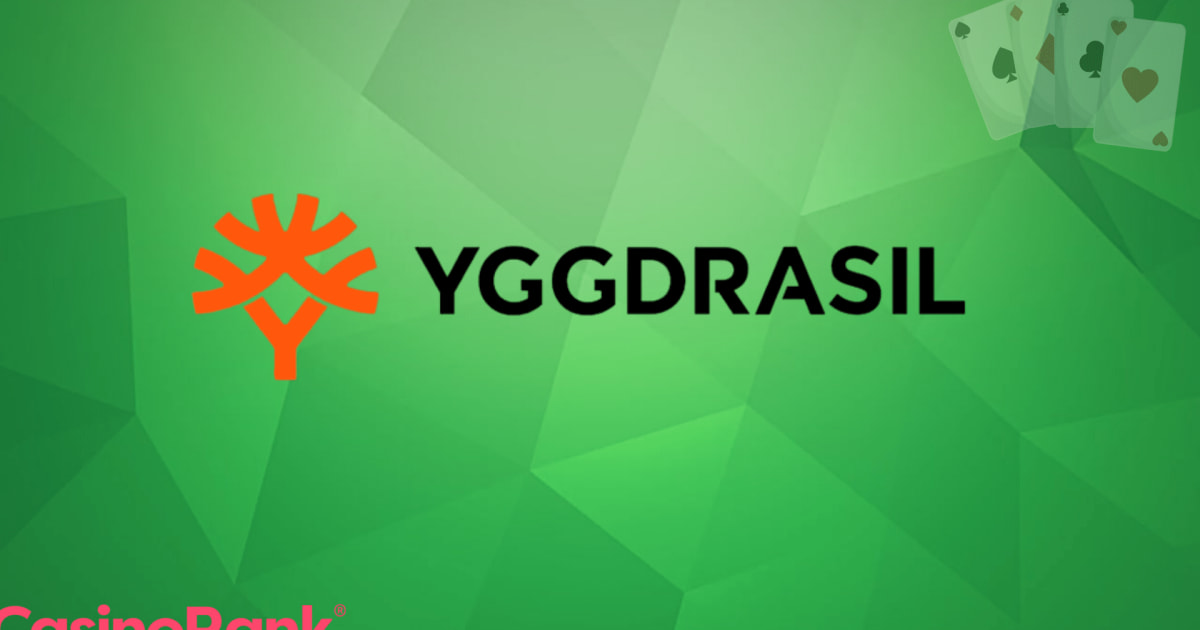 Yggdrasil Gaming lance l'évolution entièrement automatisée du baccara