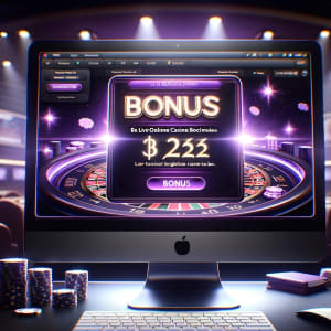 À quels nouveaux types de bonus devrions-nous nous attendre dans les casinos en ligne en direct en 2024