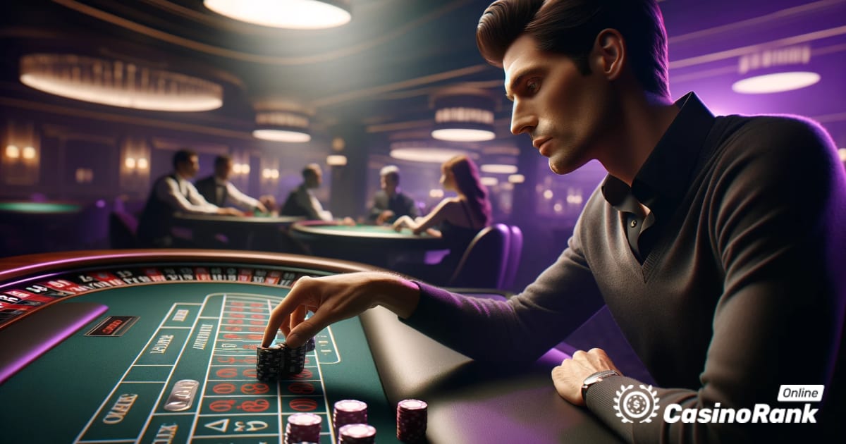 Le bon et le mauvais des paris annexes du casino en direct