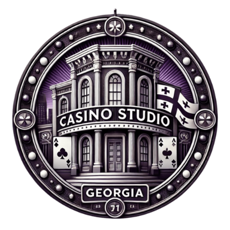 Meilleurs studios de casino en direct en Géorgie