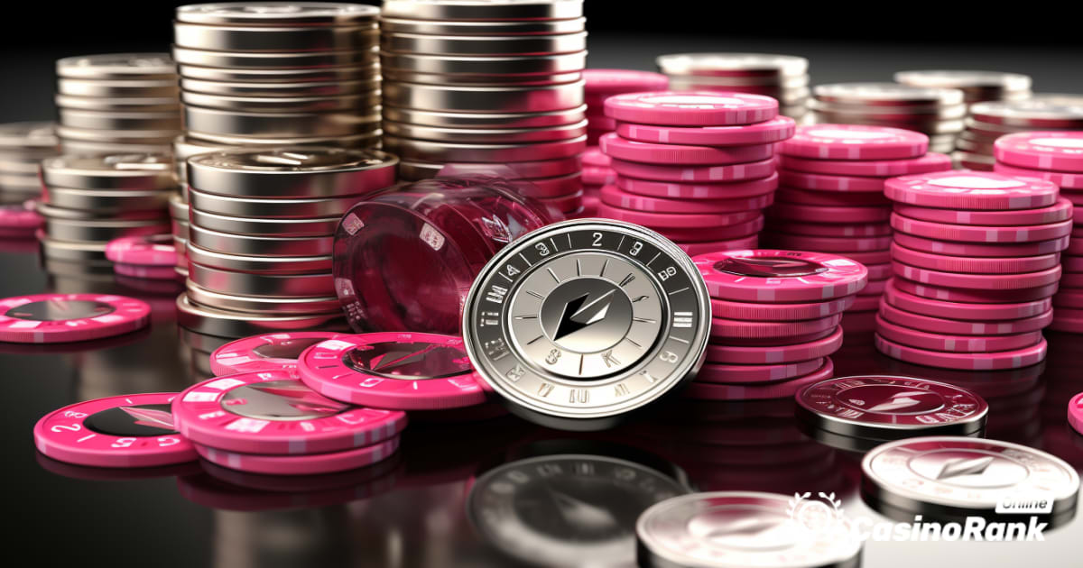 Avantages et inconvénients de l'utilisation d'Ethereum pour les jeux de casino en direct