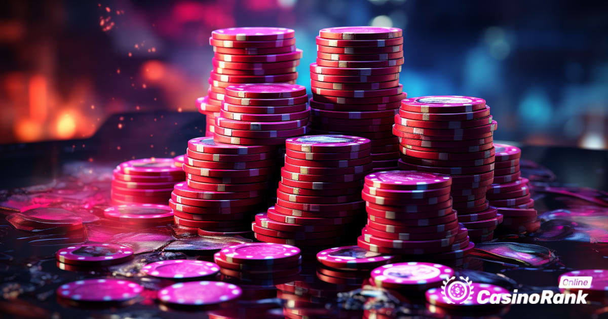 Comment obtenir un bonus de bienvenue au casino en direct : un guide étape par étape