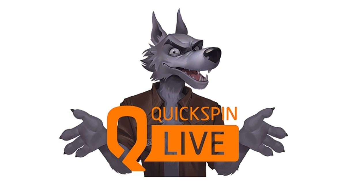 Quickspin entame un passionnant voyage de casino en direct avec Big Bad Wolf Live