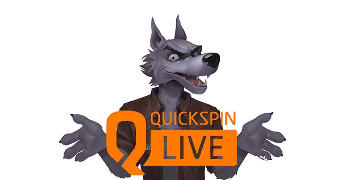 Quickspin entame un passionnant voyage de casino en direct avec Big Bad Wolf Live
