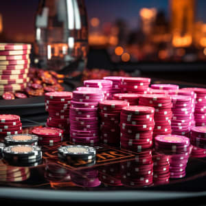Meilleurs bonus de casino en direct Mastercard 2024