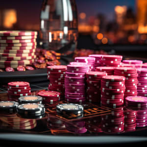 Meilleurs bonus de casino en direct Mastercard 2023/2024