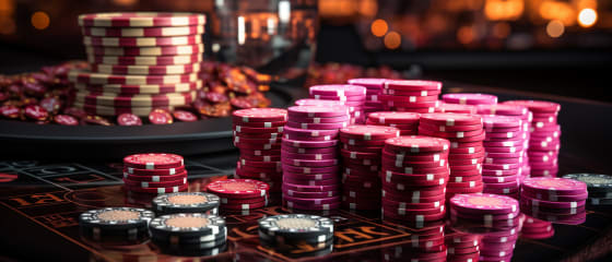 Meilleurs bonus de casino en direct Mastercard 2023/2024