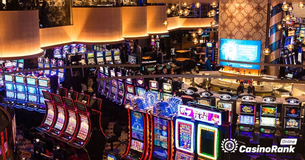 Les casinos Gateway de l'Ontario subissent un incident de cyberattaque