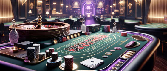 Guide du débutant pour gagner aux jeux de table dans un casino en direct
